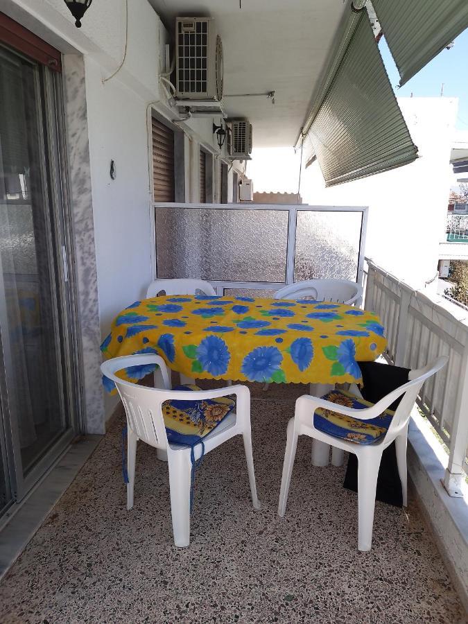 Apartament Keti Nea Poteidaia Luaran gambar