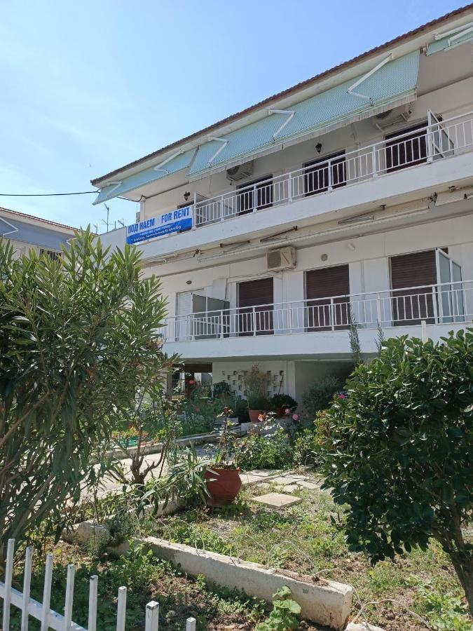 Apartament Keti Nea Poteidaia Luaran gambar