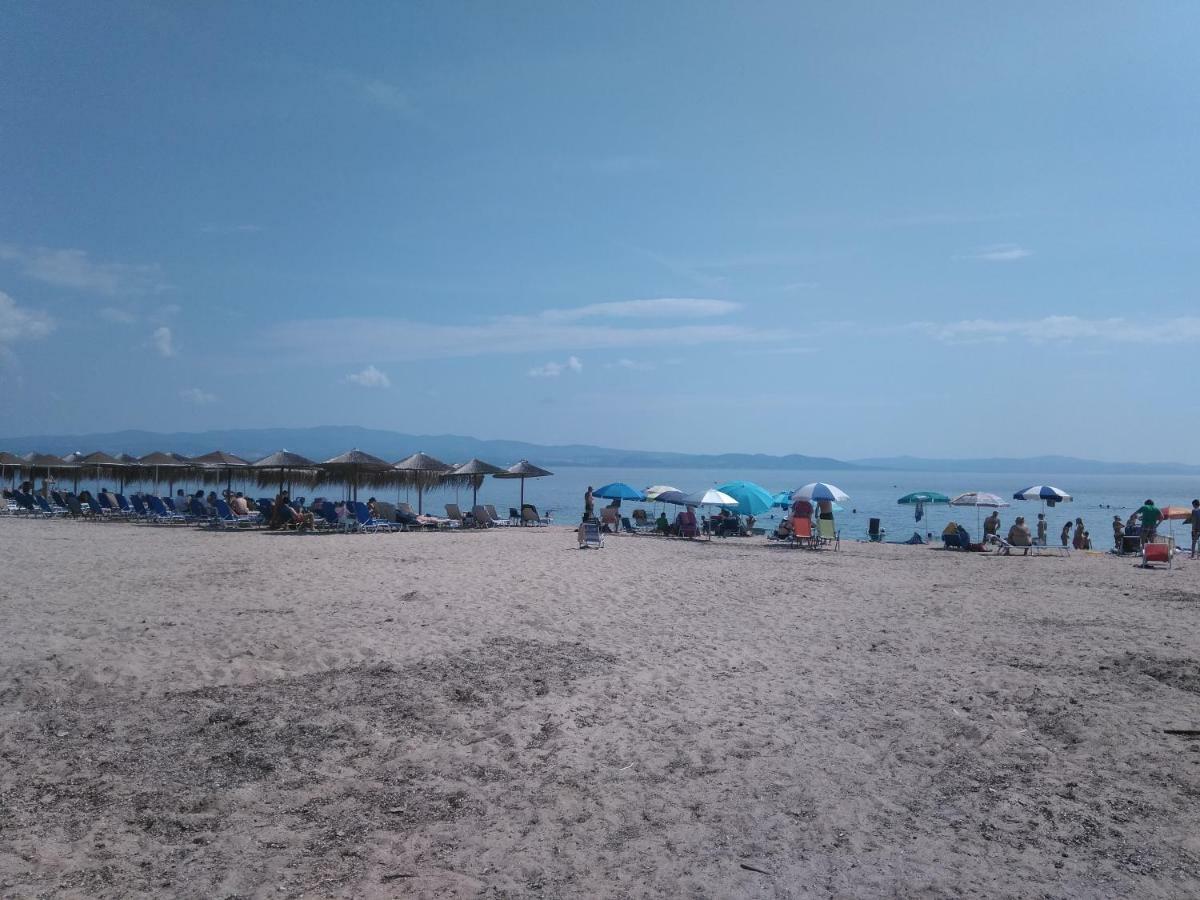 Apartament Keti Nea Poteidaia Luaran gambar